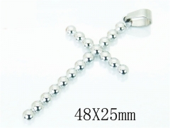 HY Wholesale Pendant 316L Stainless Steel Jewelry Pendant-HY70P0793JR
