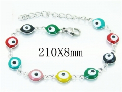 HY Wholesale Bracelets 316L Stainless Steel Jewelry Bracelets-HY64B1510ME