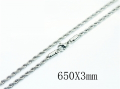 HY Wholesale Chain 316 Stainless Steel Chain-HY40N1380JS