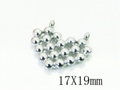 HY Wholesale Pendant 316L Stainless Steel Jewelry Pendant-HY70P0823IL
