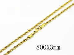 HY Wholesale Chain 316 Stainless Steel Chain-HY40N1438LK