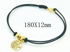 HY Wholesale Bracelets 316L Stainless Steel Jewelry Bracelets-HY91B0190NZ