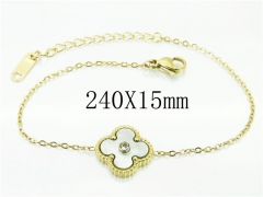 HY Wholesale Bracelets 316L Stainless Steel Jewelry Bracelets-HY80B1360LA