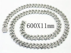 HY Wholesale Chain 316 Stainless Steel Chain-HY13N0007HJMF