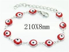 HY Wholesale Bracelets 316L Stainless Steel Jewelry Bracelets-HY64B1507LLE