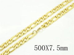 HY Wholesale Chain 316 Stainless Steel Chain-HY40N1321PL