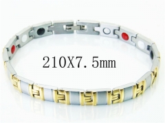HY Wholesale Bracelets 316L Stainless Steel Jewelry Bracelets-HY36B0282IIE
