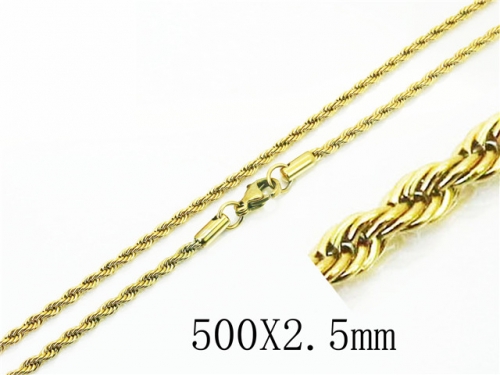HY Wholesale Chain 316 Stainless Steel Chain-HY40N1427KI