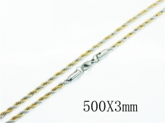 HY Wholesale Chain 316 Stainless Steel Chain-HY40N1470KL