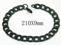 HY Wholesale Bracelets 316L Stainless Steel Jewelry Bracelets-HY40B1265ME