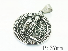 HY Wholesale Pendant 316L Stainless Steel Jewelry Pendant-HY22P0954HIZ