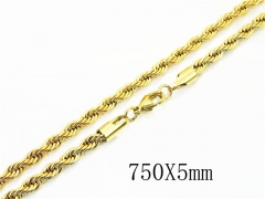 HY Wholesale Chain 316 Stainless Steel Chain-HY40N1455OJ