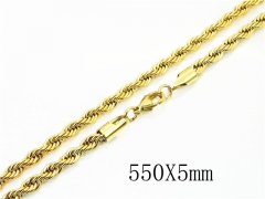 HY Wholesale Chain 316 Stainless Steel Chain-HY40N1451NH