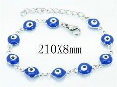 HY Wholesale Bracelets 316L Stainless Steel Jewelry Bracelets-HY64B1505LL