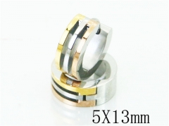 HY Wholesale Earrings 316L Stainless Steel Earrings-HY05E2032HFF
