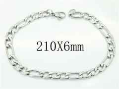 HY Wholesale Bracelets 316L Stainless Steel Jewelry Bracelets-HY40B1245IO