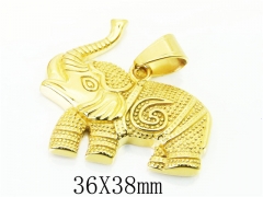 HY Wholesale Pendant 316L Stainless Steel Jewelry Pendant-HY15P0562HHX