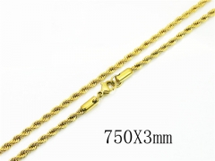 HY Wholesale Chain 316 Stainless Steel Chain-HY40N1437LI