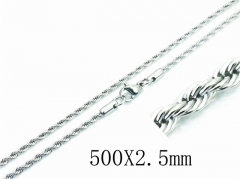 HY Wholesale Chain 316 Stainless Steel Chain-HY40N1372IK