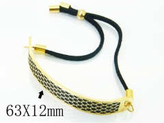 HY Wholesale Bracelets 316L Stainless Steel Jewelry Bracelets-HY64B1519HFF