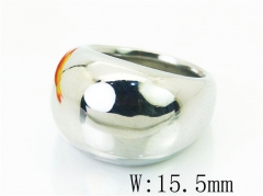 HY Wholesale Rings Stainless Steel 316L Rings-HY15R1954HDD