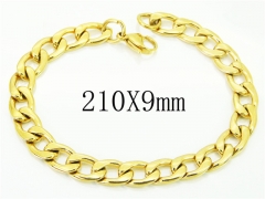 HY Wholesale Bracelets 316L Stainless Steel Jewelry Bracelets-HY40B1264MX