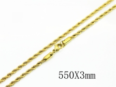 HY Wholesale Chain 316 Stainless Steel Chain-HY40N1433KK