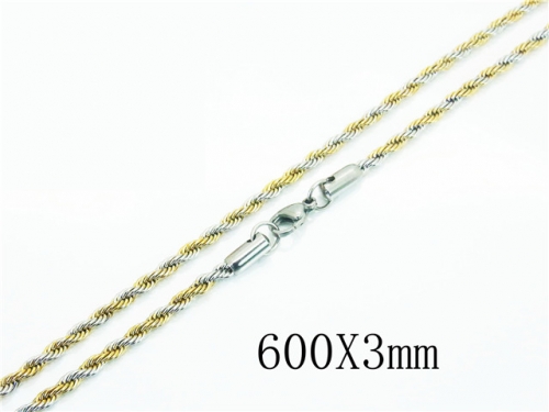 HY Wholesale Chain 316 Stainless Steel Chain-HY40N1471LW