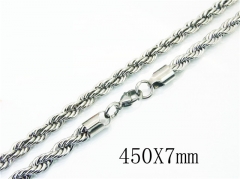 HY Wholesale Chain 316 Stainless Steel Chain-HY40N1405LL