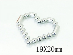 HY Wholesale Pendant 316L Stainless Steel Jewelry Pendant-HY70P0803ILD