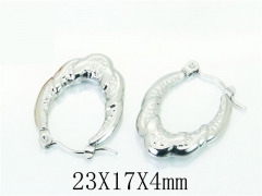 HY Wholesale Earrings 316L Stainless Steel Earrings-HY70E0847KQ