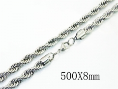 HY Wholesale Chain 316 Stainless Steel Chain-HY40N1412PS