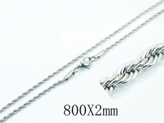 HY Wholesale Chain 316 Stainless Steel Chain-HY40N1370JM