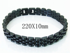 HY Wholesale Bracelets 316L Stainless Steel Jewelry Bracelets-HY36B0283IEE