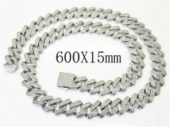 HY Wholesale Chain 316 Stainless Steel Chain-HY13N0009HJDD