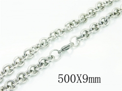 HY Wholesale Chain 316 Stainless Steel Chain-HY70N0608LL