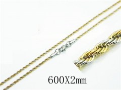 HY Wholesale Chain 316 Stainless Steel Chain-HY40N1465KP
