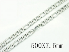 HY Wholesale Chain 316 Stainless Steel Chain-HY40N1319ML