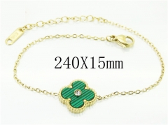 HY Wholesale Bracelets 316L Stainless Steel Jewelry Bracelets-HY80B1361LE