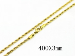 HY Wholesale Chain 316 Stainless Steel Chain-HY40N1430JO