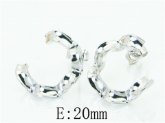 HY Wholesale Earrings 316L Stainless Steel Earrings-HY70E0827KD