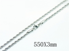 HY Wholesale Chain 316 Stainless Steel Chain-HY40N1378IM