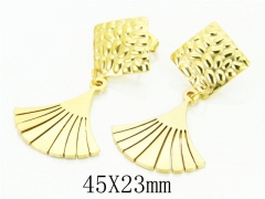 HY Wholesale Earrings 316L Stainless Steel Earrings-HY91E0371MQ