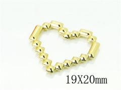 HY Wholesale Pendant 316L Stainless Steel Jewelry Pendant-HY70P0804JG
