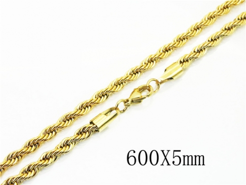 HY Wholesale Chain 316 Stainless Steel Chain-HY40N1452NK