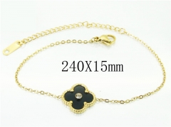HY Wholesale Bracelets 316L Stainless Steel Jewelry Bracelets-HY80B1362LR