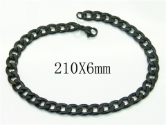 HY Wholesale Bracelets 316L Stainless Steel Jewelry Bracelets-HY40B1256JO