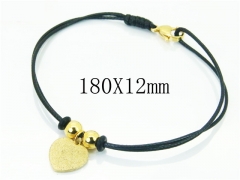 HY Wholesale Bracelets 316L Stainless Steel Jewelry Bracelets-HY91B0205NS