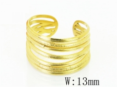 HY Wholesale Rings Stainless Steel 316L Rings-HY15R1979MLC
