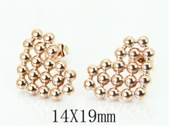 HY Wholesale Earrings 316L Stainless Steel Earrings-HY70E0826LD